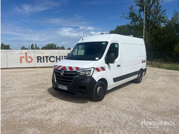 Xe van chở hàng RENAULT Master
