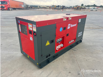 Bộ phát điện 2025 Bauer GFS-50kW 62.5 kVA Skid-Mounted (Unused) Generator Set: hình 3
