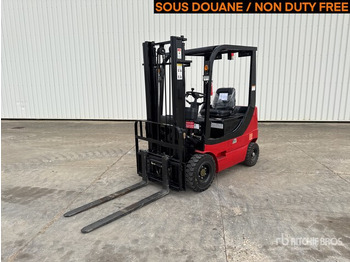 Xe nâng điện 2025 KUL EF-3300 1500 kg Electric ForkLift (Unused) Electric Forklift: hình 2 Xe nâng điện 2025 KUL EF-3300 1500 kg Electric ForkLift (Unused) Electric Forklift: hình 2