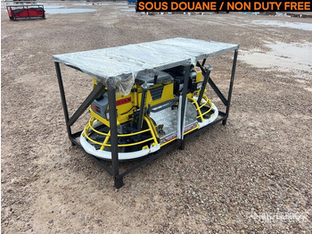 Máy xoa nền bê tông