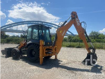 Máy xúc trước múc sau mới CASE 570SV 4x4 (Unused): hình 2