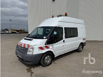 Xe tải hộp FORD Transit