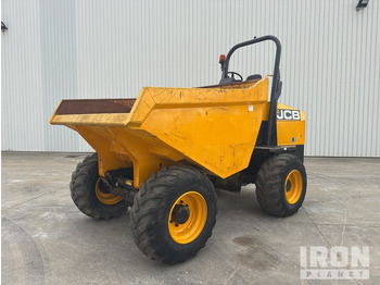 Xe ben đổ mini JCB