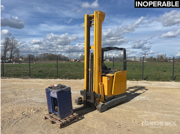 Xe nâng điện JUNGHEINRICH