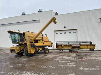 Máy gặt đập NEW HOLLAND