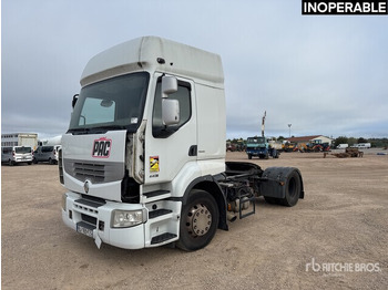 Xe đầu kéo RENAULT Premium 440