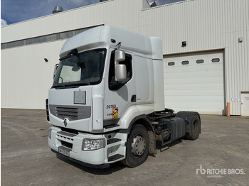 Xe đầu kéo RENAULT Premium 450