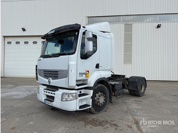 Xe đầu kéo RENAULT Premium 460