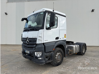 Xe đầu kéo MERCEDES-BENZ Actros 1845