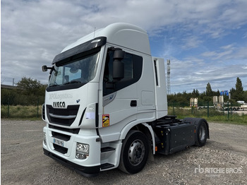 Xe đầu kéo IVECO Stralis 460