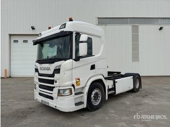 Xe đầu kéo SCANIA G 410