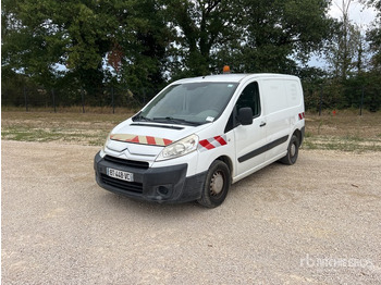 Xe tải nhỏ CITROËN Jumpy