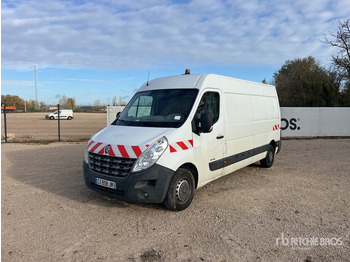 Xe tải nhỏ RENAULT Master