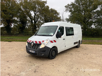 Xe tải nhỏ RENAULT Master