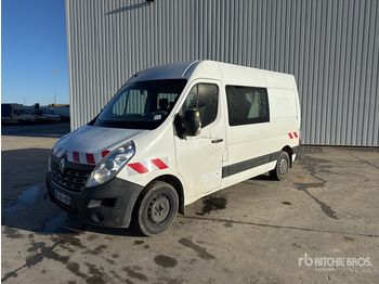 Xe tải nhỏ RENAULT Master
