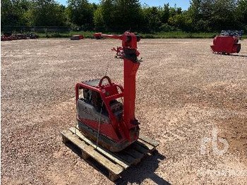 Đĩa rung WACKER DPU4545HECH Plaque Vibrante (Inoperable): hình 2