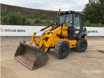Dàn băm cỏ/ Mulcher JCB