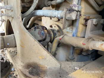 Máy xúc lật bánh lốp 2010 Cat 966 H (Inoperable) Wheel Loader: hình 5