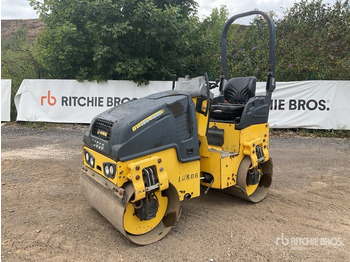 Máy lăn đường BOMAG