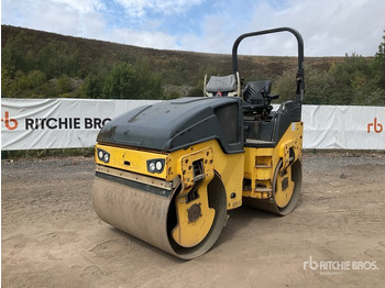Máy lăn đường 2013 Bomag BW135AD-6 Double Drum Roller: hình 2