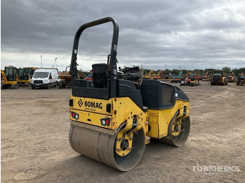 Máy lăn đường 2013 Bomag BW135AD-6 Double Drum Roller: hình 3