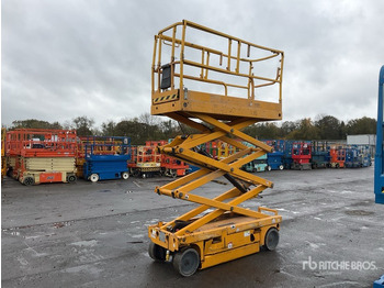 Máy nâng người hình kéo HAULOTTE Compact 8