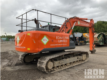 Máy xúc bánh xích 2015 Hitachi ZX210LC-5B Tracked Excavator: hình 4