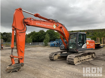 Máy xúc bánh xích 2015 Hitachi ZX210LC-5B Tracked Excavator: hình 2