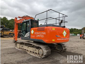 Máy xúc bánh xích 2015 Hitachi ZX210LC-5B Tracked Excavator: hình 3
