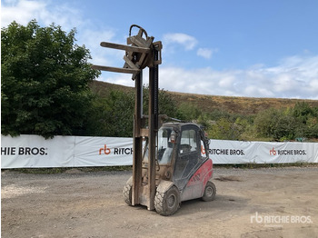 Xe nâng diesel LINDE H30