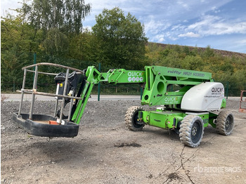 Xe nâng người nhiều khớp nối NIFTYLIFT