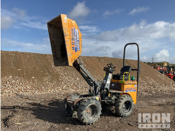Xe ben đổ TEREX