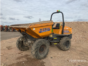 Xe ben đổ 2016 Terex TA6S 6 ton 4x4 Swivel Dumper: hình 2