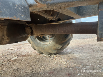Xe ben đổ 2016 Terex TA6S 6 ton 4x4 Swivel Dumper: hình 5