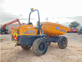 Xe ben đổ 2016 Terex TA6S 6 ton 4x4 Swivel Dumper: hình 3