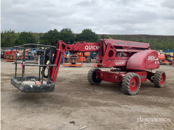 Xe nâng người nhiều khớp nối NIFTYLIFT