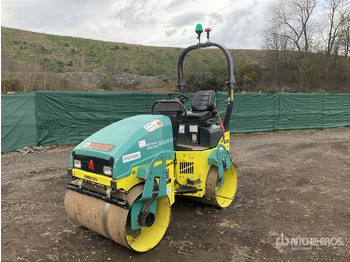 Máy lăn đường AMMANN