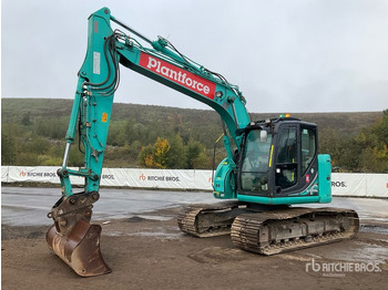 Máy xúc bánh xích 2018 Kobelco SK140SRLC-5 Tracked Excavator: hình 2 Máy xúc bánh xích 2018 Kobelco SK140SRLC-5 Tracked Excavator: hình 2