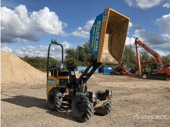 Xe ben đổ TEREX