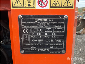 Tháp thắp sáng TRIME