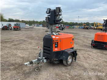 Tháp thắp sáng TRIME