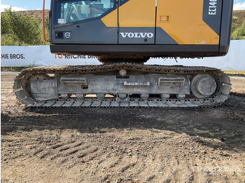 Máy xúc bánh xích 2018 Volvo EC140EL Tracked Excavator: hình 5