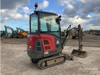 Máy xúc mini 2018 Volvo EC18D Mini Excavator: <6.6t: hình 3 Máy xúc mini 2018 Volvo EC18D Mini Excavator: <6.6t: hình 3