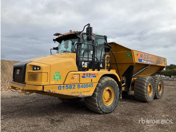 Xe ben đổ có khớp nối CATERPILLAR 730