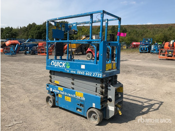 Máy nâng người hình kéo 2019 Genie GS1932 Electric Scissor Lift: hình 4