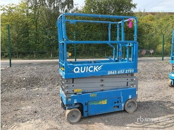 Máy nâng người hình kéo 2019 Genie GS1932 Electric Scissor Lift: hình 2