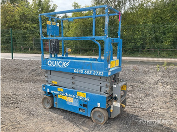 Máy nâng người hình kéo 2019 Genie GS1932 Electric Scissor Lift: hình 4
