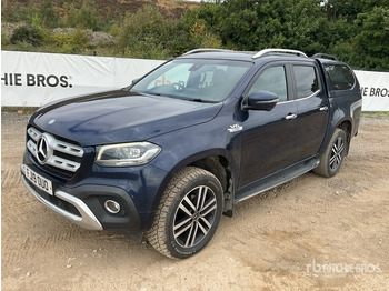 Dàn băm cỏ/ Mulcher MERCEDES-BENZ