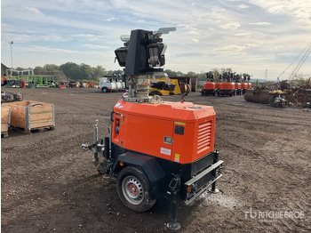 Tháp thắp sáng 2019 Trime X-ECOK2 Light Tower Light Tower: hình 4