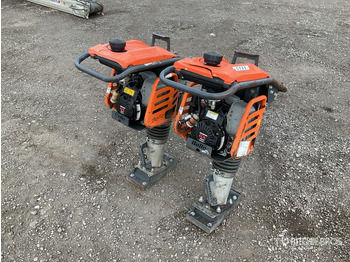 Máy đầm cóc 2020 Belle RTX60H165STP Quantity of (2) Jumping Jack Tamper: hình 2